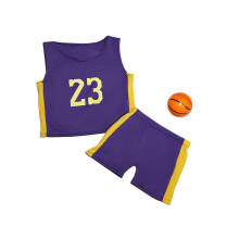 Baby Photography Props Basketball Clothing for Boy Girl-B