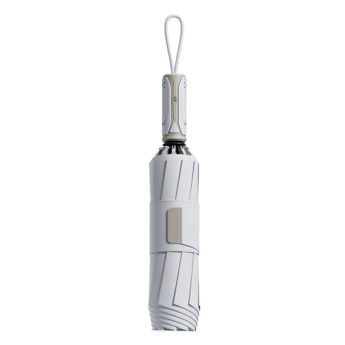 Automatic Reverse Folding Umbrella Keep Wet Side-Gray XL size