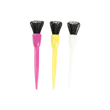 3 Teile/paket Stoßfest Golf Tees-Gelbes und weißes Pulver, 65 mm