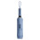 Automatic Umbrella For Downpours Reverse Folding-Blue XL size 1