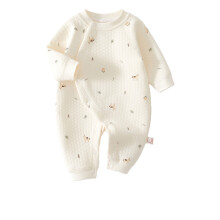 Baby Overall Junge Mädchen Strampler 3-Haus 9 bis 12 Monate