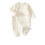 Baby Overall Junge Mädchen Strampler 3-Haus 9 bis 12 Monate 1