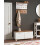 Beliani Hallway Set ESTEVAN White 2