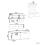 Beliani Hallway Set ESTEVAN White 3