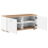 Beliani Hallway Set ESTEVAN White 5