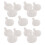 30Pièces Pièces De Rechange Silicone Pour Jouets À Presser DIY 10