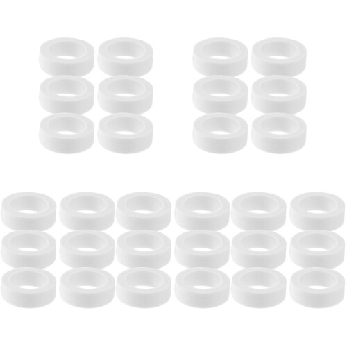 30Rouleaux Cils Adhésif Non Protection 1