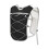 Atmungsaktive Weste mit ergonomischem Design und-Schwarz 1