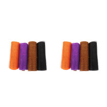 8Rouleaux De Rubans DIY En PP Pour Déco Halloween