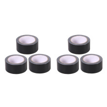 6Rouleaux Adhésif Fort Pour Bricolage Scellage Réparation