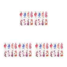 48St Unieke Kleurrijke Tattoos Stickers Voor , Arm En Rug