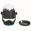 1USB Lampe Stroboscopique Noire USB, Disco Pour Soirée 1