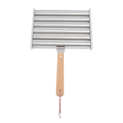 Detachable Sausage Griller with Skewers