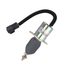 Fuel Shut Off Solenoid 12V 1751ES 65mm