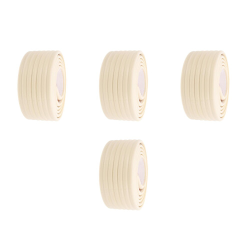 4Rouleaux Bande Protection Escalier Lit Mousse Beige