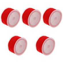 5Rouleaux Fil Pour Bricolage
