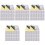 100Feuilles A4 Multi Usage Pour Artistes DIY 1