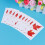 20St Waterdichte Leaf Tattoos Voor Arm En Rug 4