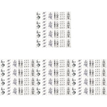 Stijlvolle Tattoo Stickers Creatieve Body Decor
