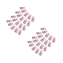Waterdichte Amerikaanse Stickers Voor Lichaam En Feest