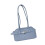 Fashionable PU Underarm Pouch With Multiple Compartments-Blue 1