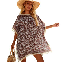 Zwemkleding Strandjurk voor dames-Kleur nr. 6