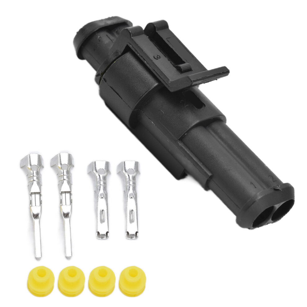 IP67 1.5mm Auto Waterproof Connector Pack