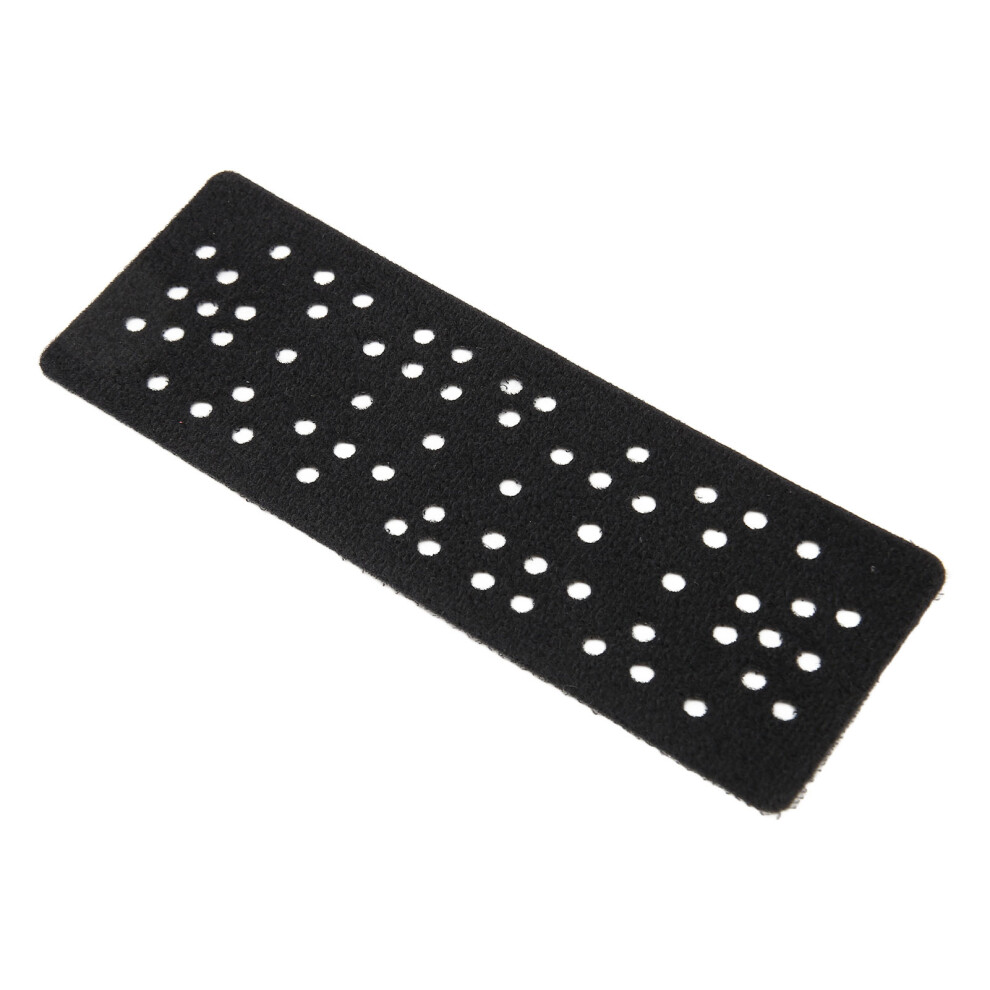 Hook & Loop Sander Pad 70x198mm