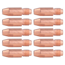 Copper Conductive Contact Tips 10pcs