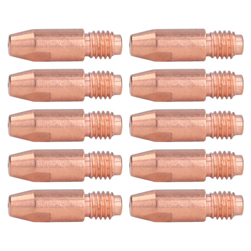 Copper Conductive Contact Tips 10pcs