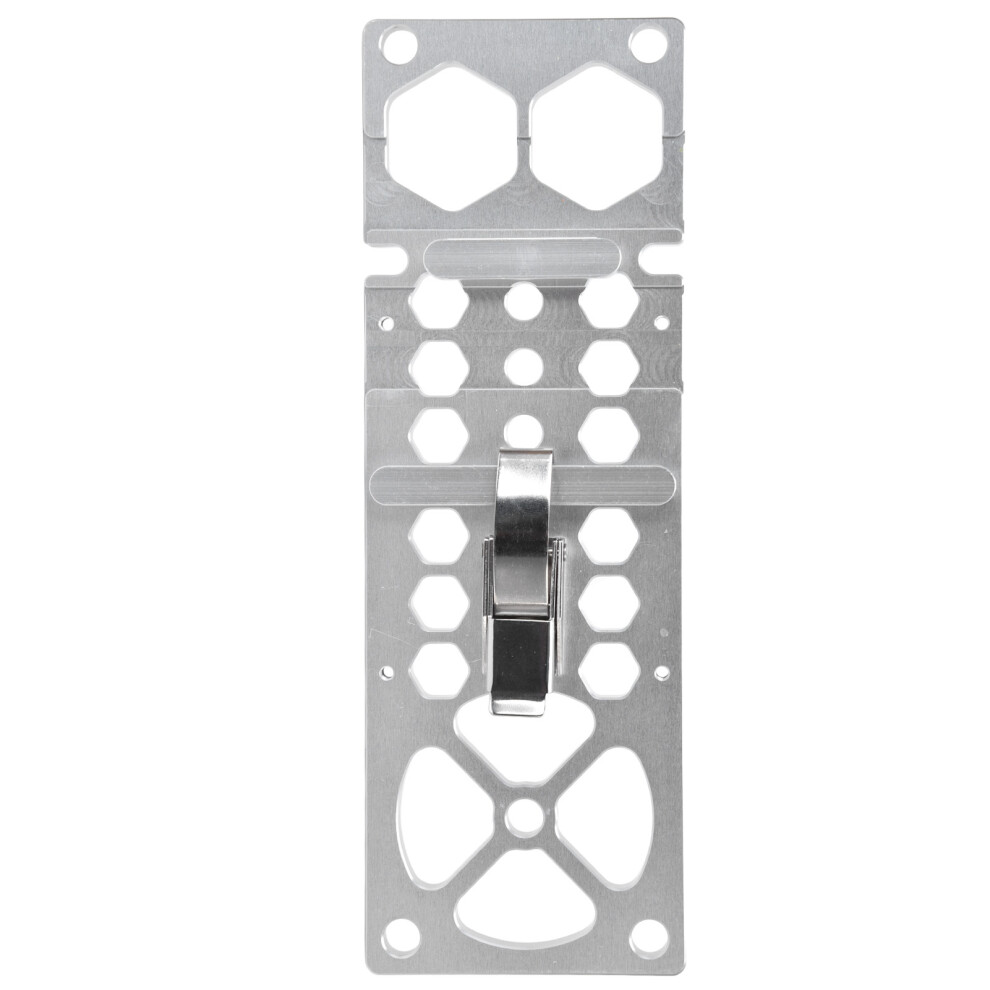 Aluminium 90 Guide Rail Clamp for Saws