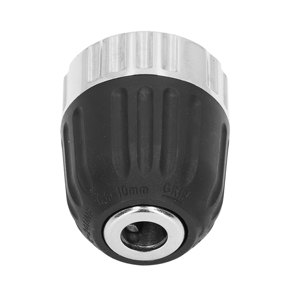 0.8-10mm Impact Drill Chuck Chrome Steel