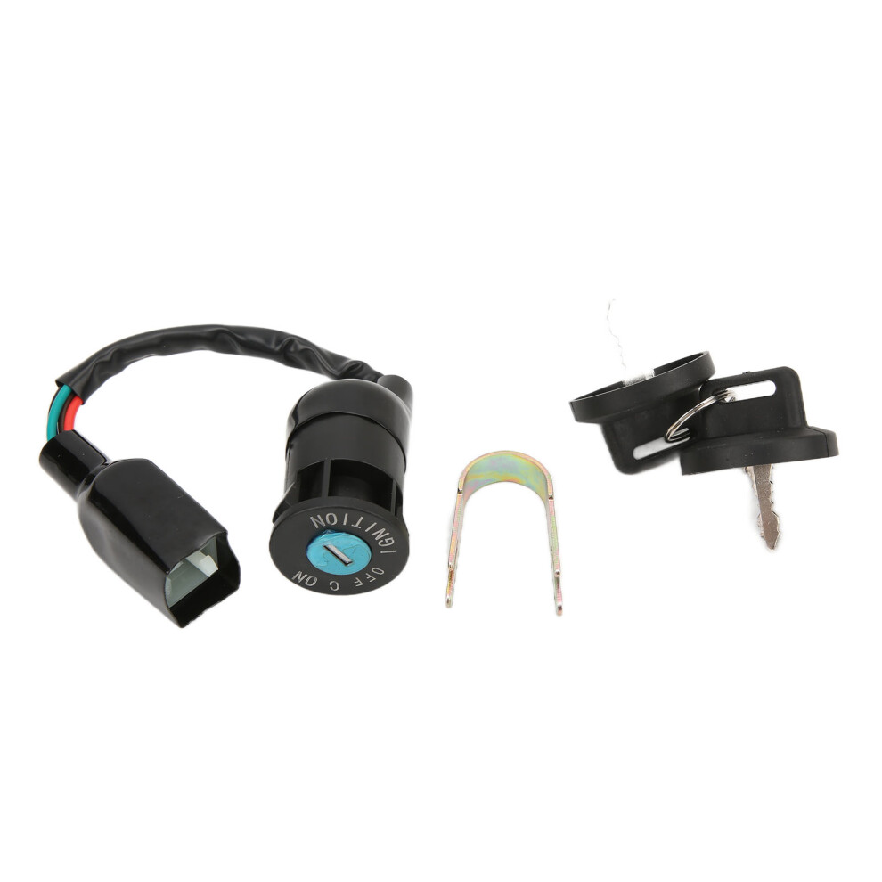 2 Key Ignition Switch Oem 0453417 7444352380619