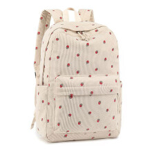 2025 Fashion Preppy Bag Simple Backpacks School-MISTRAW