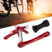VIARON Aluminium Alloy Crankset 130mm BCD 833g