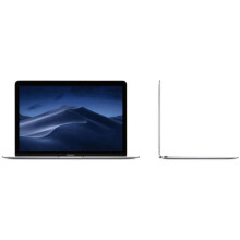 APPLE MacBook Retina 12" 2016 m3 - 1,1 GHz - 8 GB RAM - 256 GB SSD - Silber - Aufbereitet - Ausgezeichneter Zustand - Refurbished