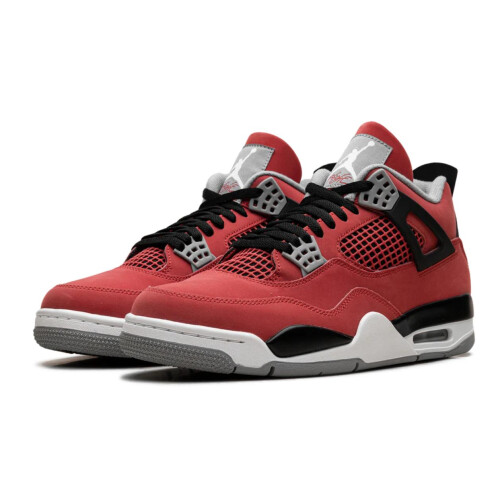 (EU38) Air Jordan 4 'Toro Bravo
