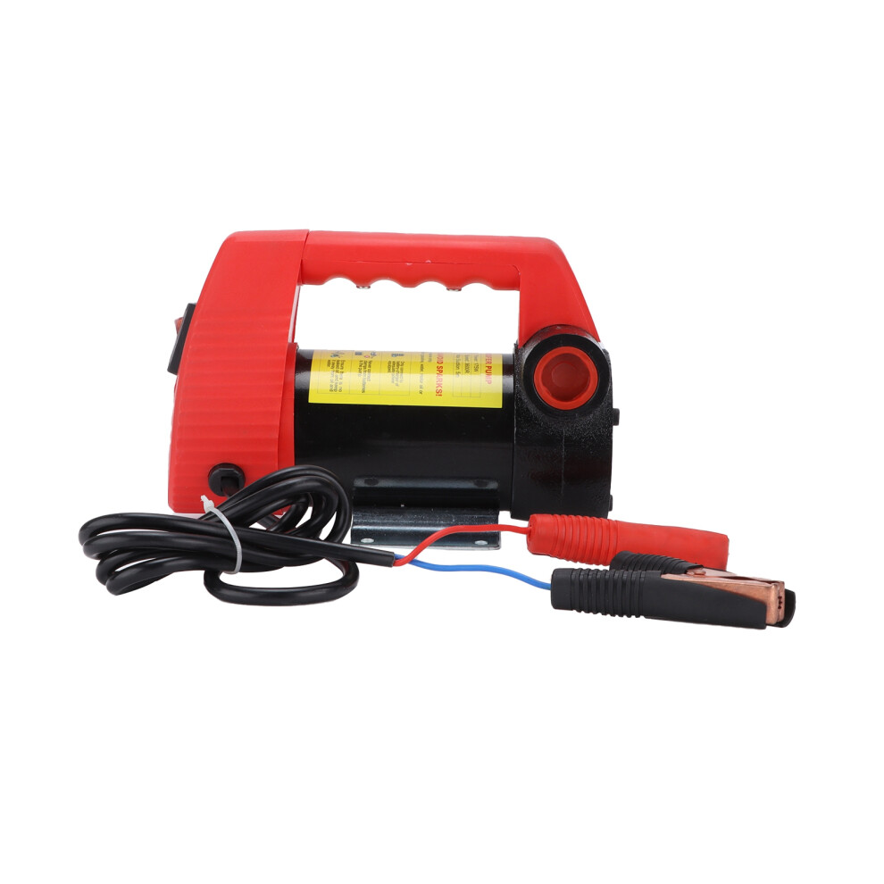 Dc 12V Diesel Pump 45L/Min Cast Iron 7444352708307