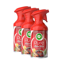 Airwick Mulled Wine, Pure Air Freshener, 250 ml, 2 Sprays