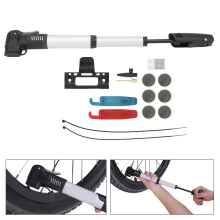 DUUTI Bike Repair Inflate Kit with Patches