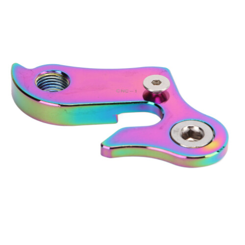 Durable Aluminium Alloy Bike Tail Hook for