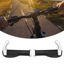 Ox Horn Bicycle Grips Set of 2