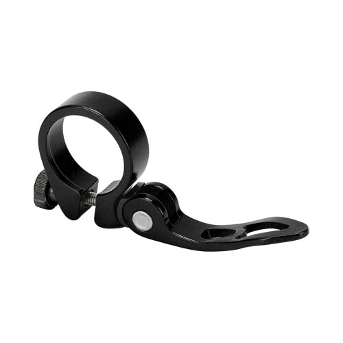BOLANY MTB Seatpost Clamp 34.9mm Quick Release