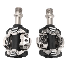 Clipless Pedals for SPD MTB Carbon Fiber