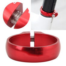 Aluminium Seat Post Clamp 31.8mm G-500 Bike Part