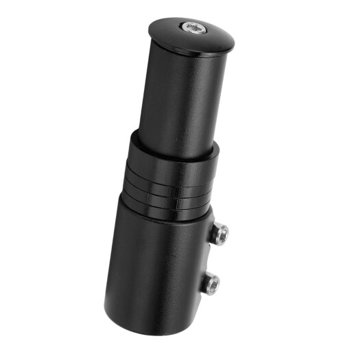 Bike Fork Stem Extender 28.6mm Aluminium