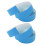 Anti Skid EVA Bicycle Handlebar Wrap Blue 1