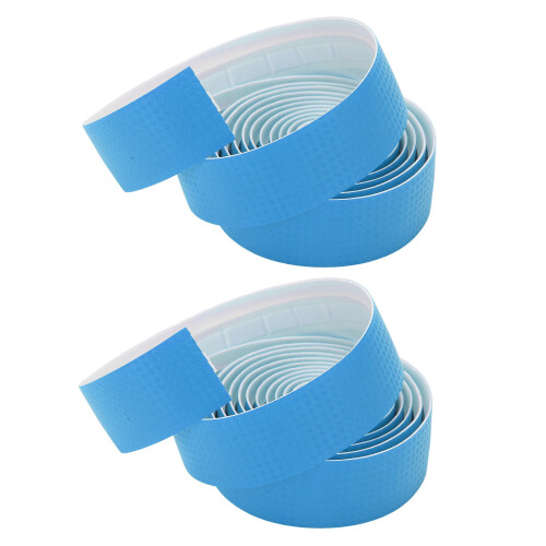 Anti Skid EVA Bicycle Handlebar Wrap Blue