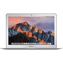 APPLE MacBook Air 11" 2015 i7 - 2,2 Ghz - 8 Go RAM - 64 Go SSD - Grau - Aufbereitet - Zustand gut - Refurbished
