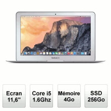 Apple MacBook Air Retina 32GB WiFi Space Grey 5. Generation - Generalüberholt - Sehr guter Zustand - Refurbished
